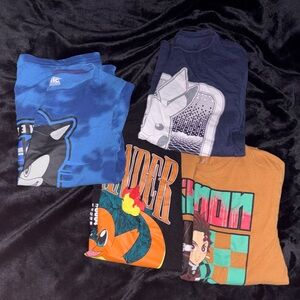 Graphic T-Shirts Set